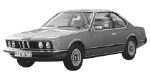 BMW E24 C2848 Fault Code