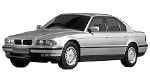 BMW E38 C2848 Fault Code