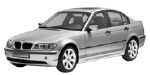 BMW E46 C2848 Fault Code