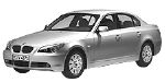BMW E60 C2848 Fault Code
