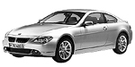 BMW E63 C2848 Fault Code