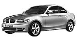 BMW E82 C2848 Fault Code