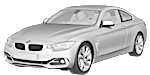 BMW F32 C2848 Fault Code